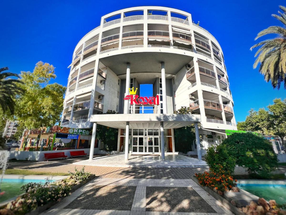 Domuum Holidays - Royal Salou Exterior foto